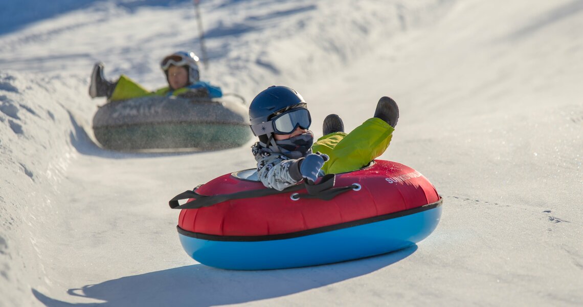 Snow-Tubing | © Wildkogel Arena Neukirchen & Bramberg