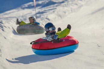 Snow-Tubing | © Wildkogel Arena Neukirchen & Bramberg