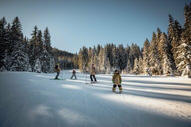 Skifahren Embach | © Sobietzki
