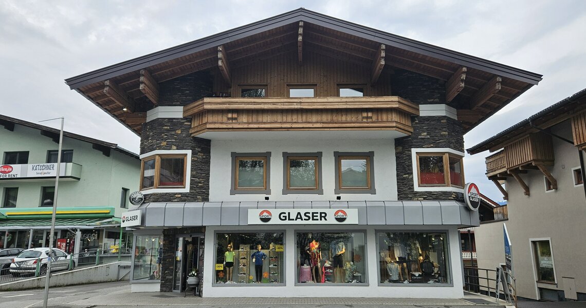 Sport Glaser Kaprun | © Sport Glaser Kaprun