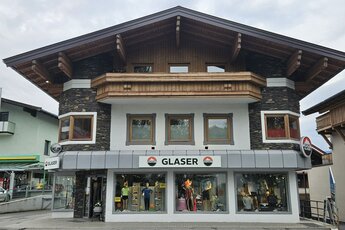 Sport Glaser Kaprun | © Sport Glaser Kaprun