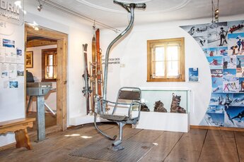Kaprun Museum | © Optimarlies.at