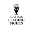 Logo der Austrian Leading Sights mit Standortmarker | © Austrian Leading Sights