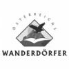 Logo von Österreichs Wanderdörfer mit Berg und Vogel | © Österreichs Wanderdörfer
